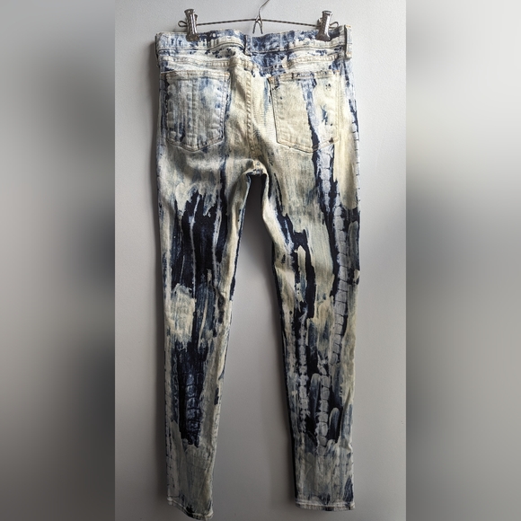 Rag & Bone Rivera Skinny Jeans Size 29 - Picture 7 of 12